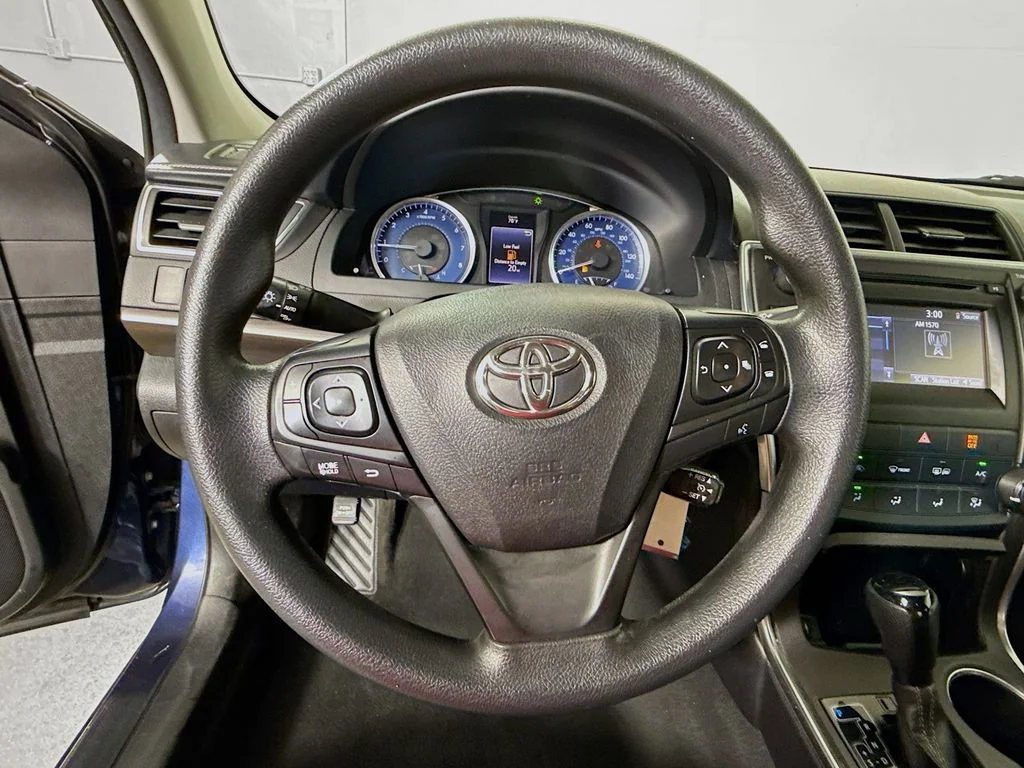 Certified Used 2016 Parisian Night Pearl Toyota LE image 11
