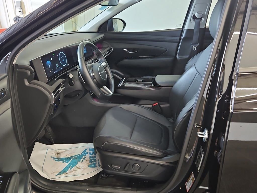 Used 2026 Black Hyundai Limited image 9