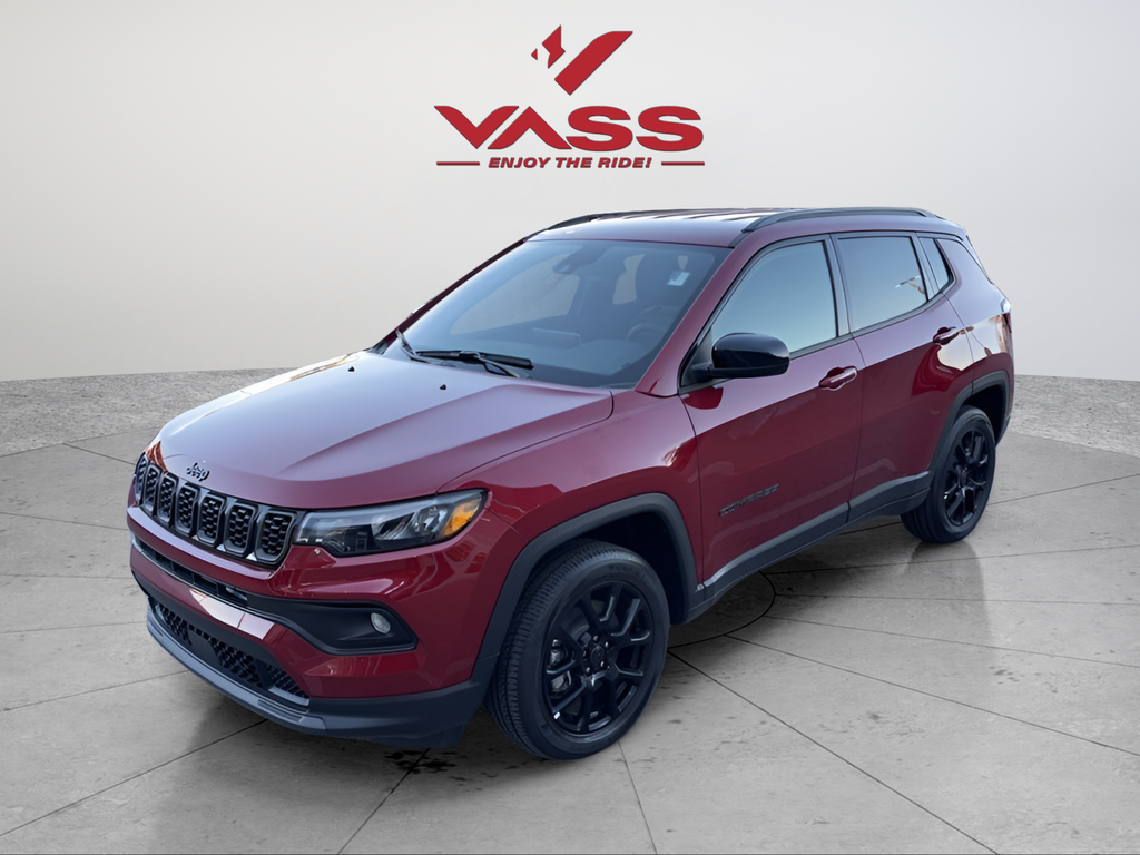 2026 Jeep Compass Altitude 4X4's photo