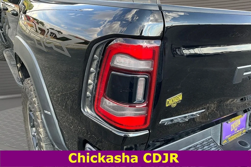 Used 2021 Black Ram TRX image 24