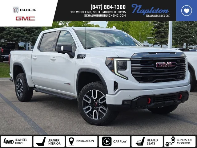 2024 GMC Sierra 1500 AT4