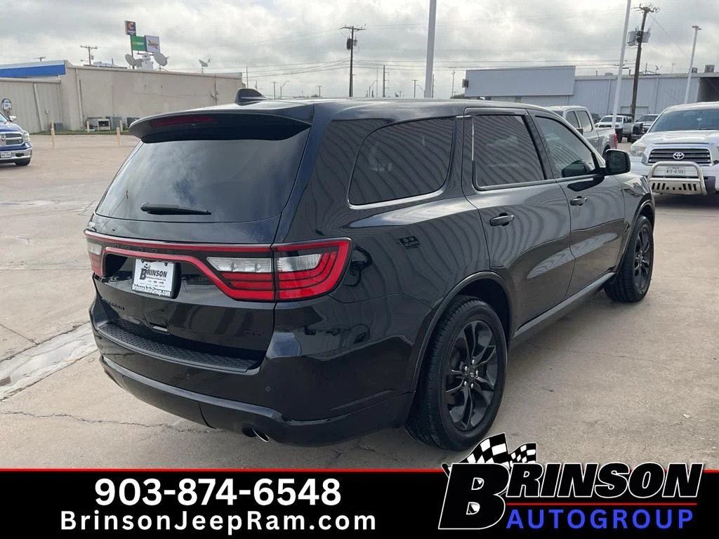 Used 2022 DB Black Clearcoat Dodge GT Plus image 7