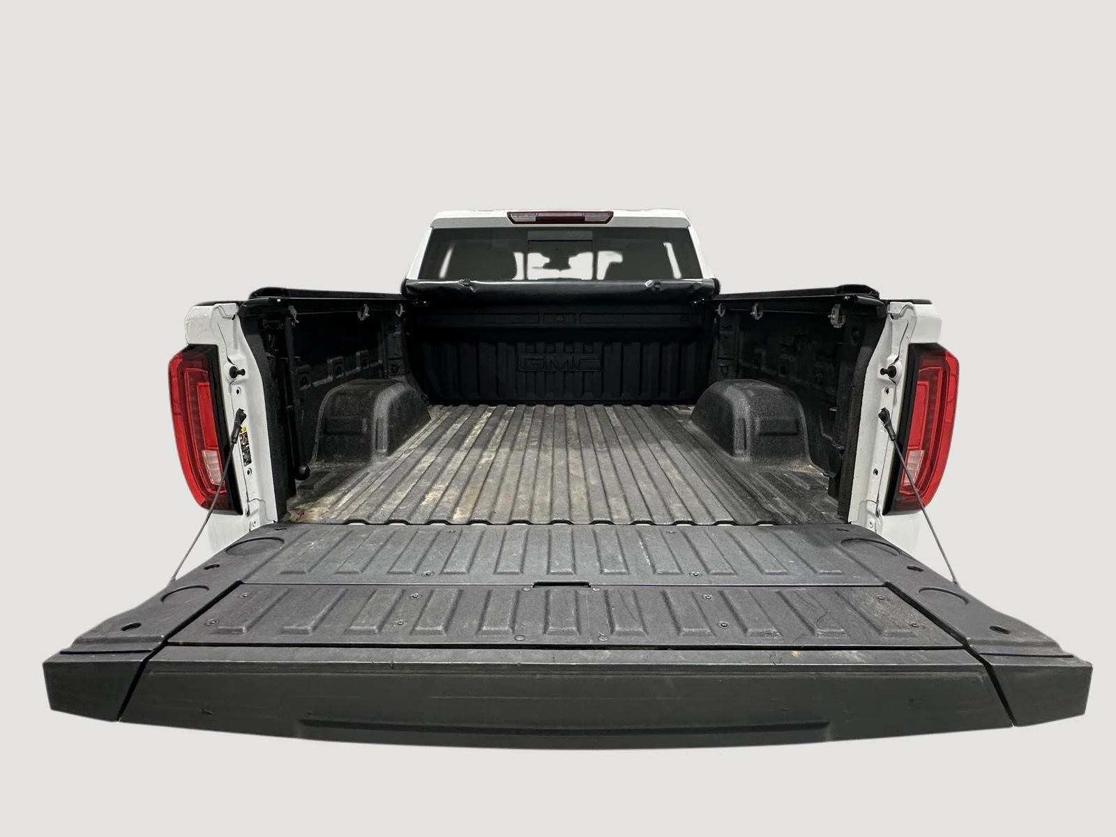 Used 2024 Summit White GMC SLT image 26