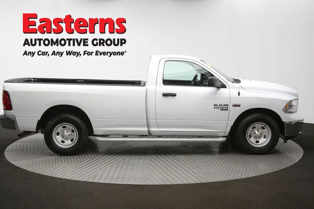 Used 2023 White Ram Tradesman image 41