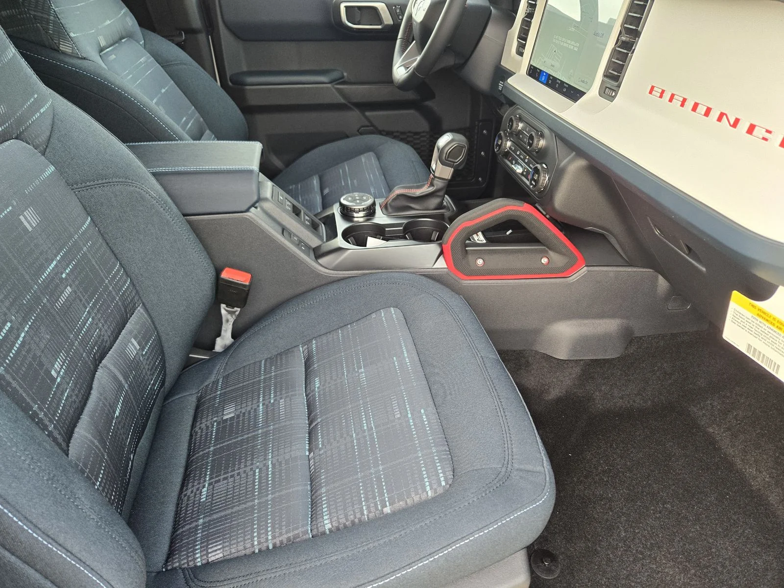 New 2026 Avalanche Gray Ford Heritage Edition image 9
