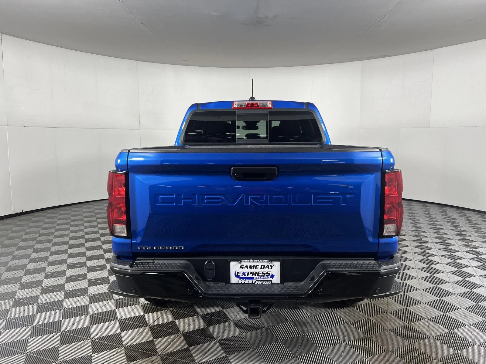 Used 2023 GLACIER BLUE METALLIC Chevrolet 4WD Work Truck image 42