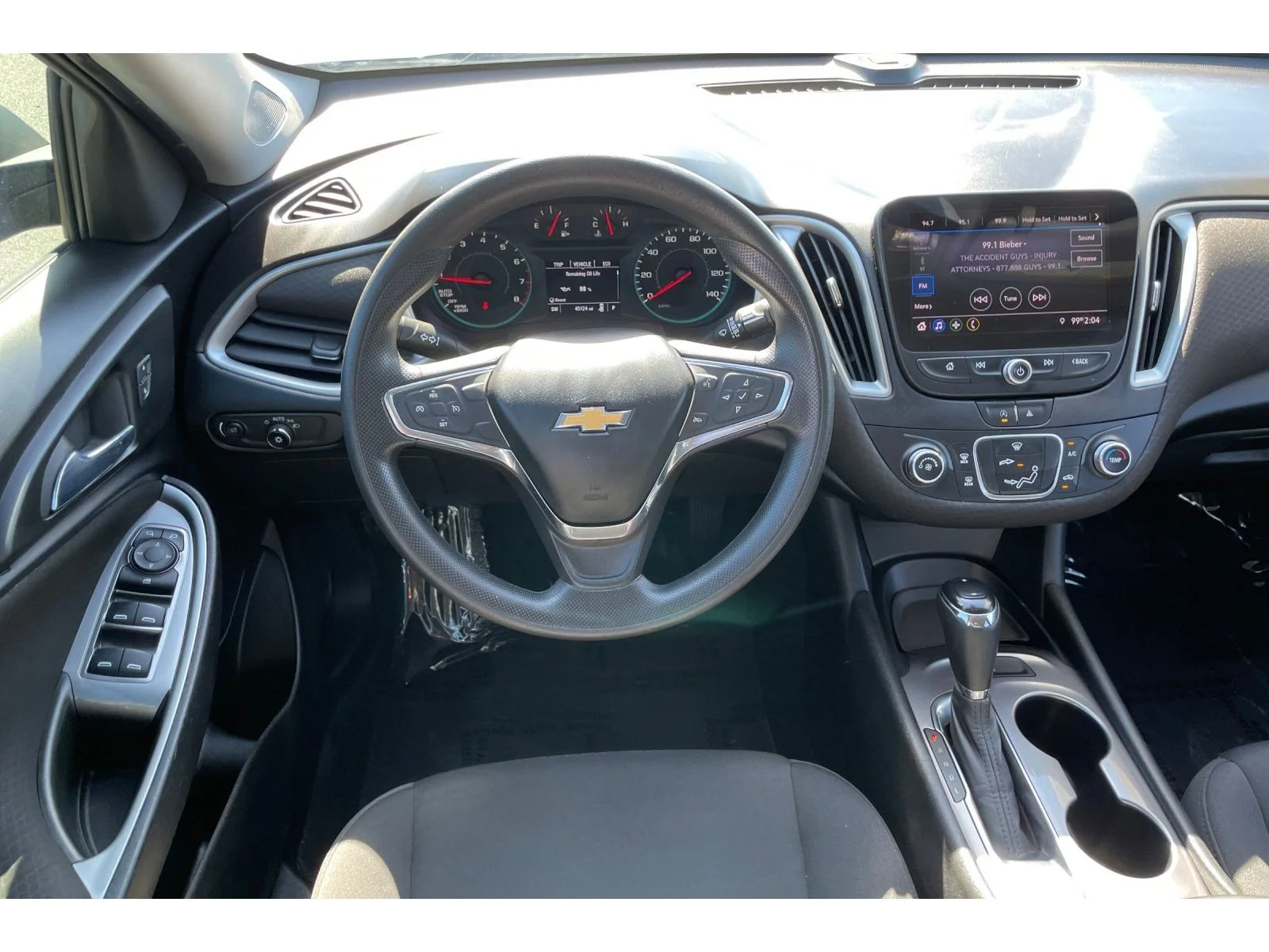 Used 2020 Shadow Gray Metallic Chevrolet LS image 15