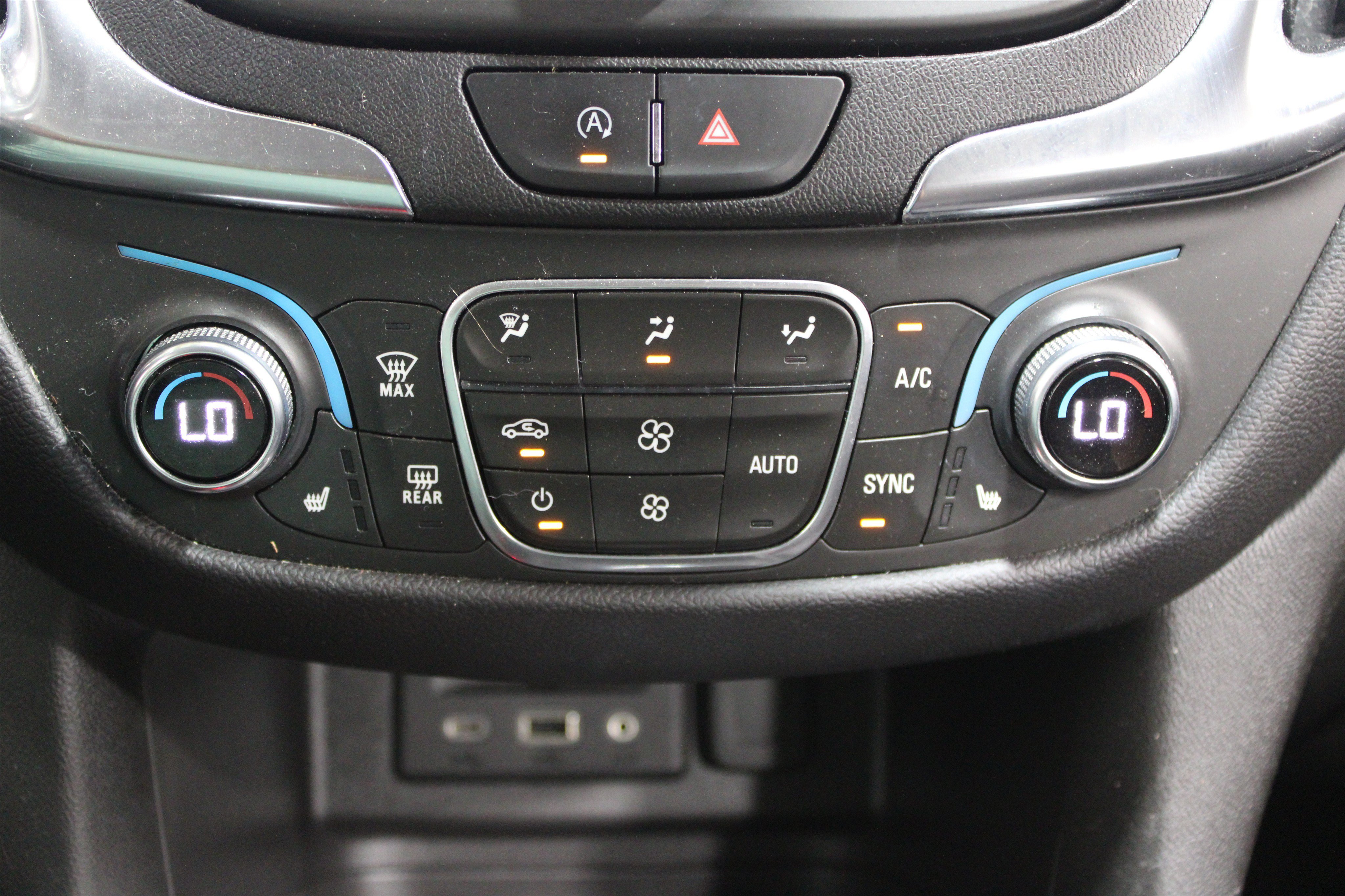 Used 2022 Iron Gray Metallic Chevrolet LT image 16