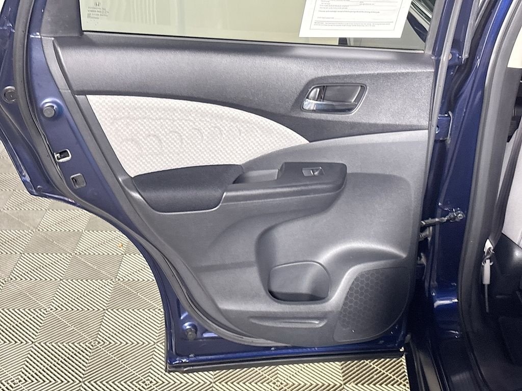 Used 2016 Blue Honda EX image 19