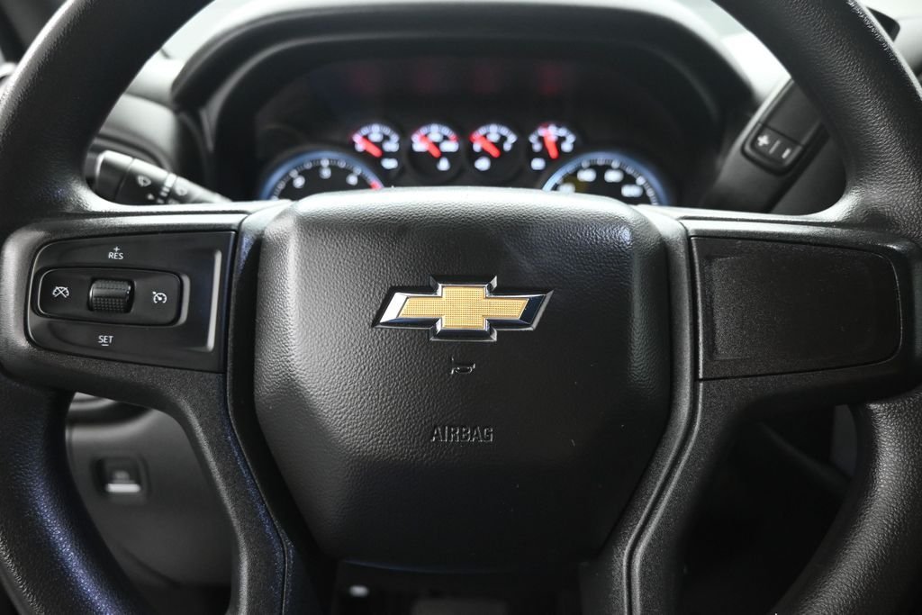 Certified Used 2022 Blue Chevrolet Custom image 11