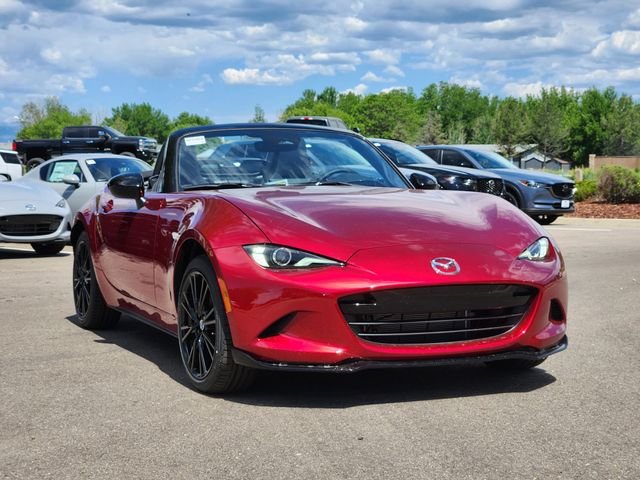 New 2026 Red Mazda Club image 5