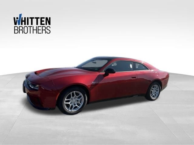 2025 Dodge Charger R/T