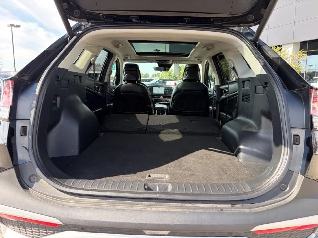 Certified Used 2025 Black Kia EX image 29