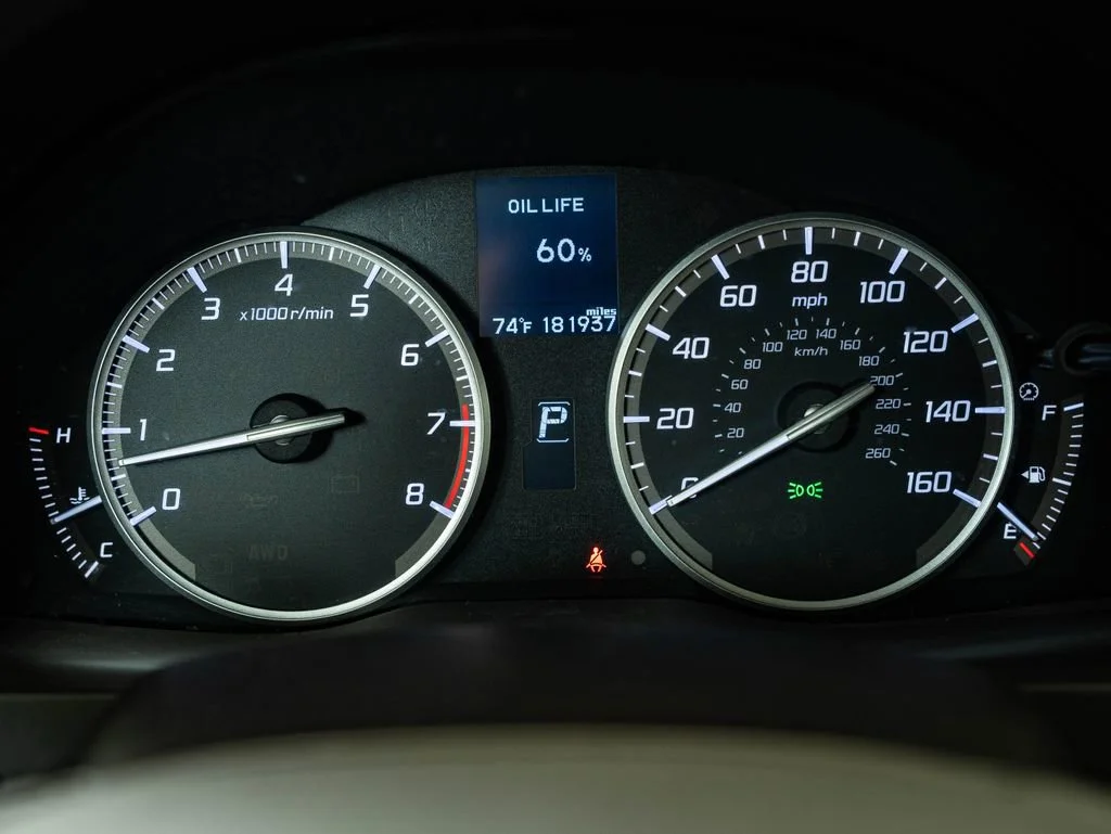 Used 2014 Black Acura Technology Package image 31