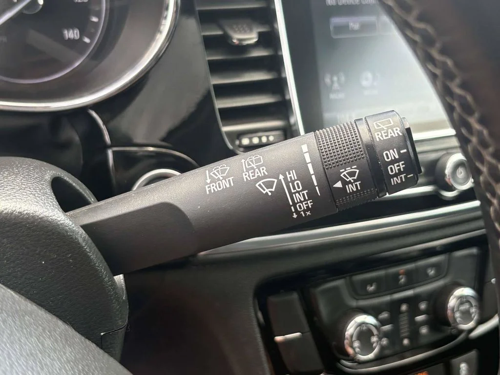 Used 2017 White Buick Preferred II image 32