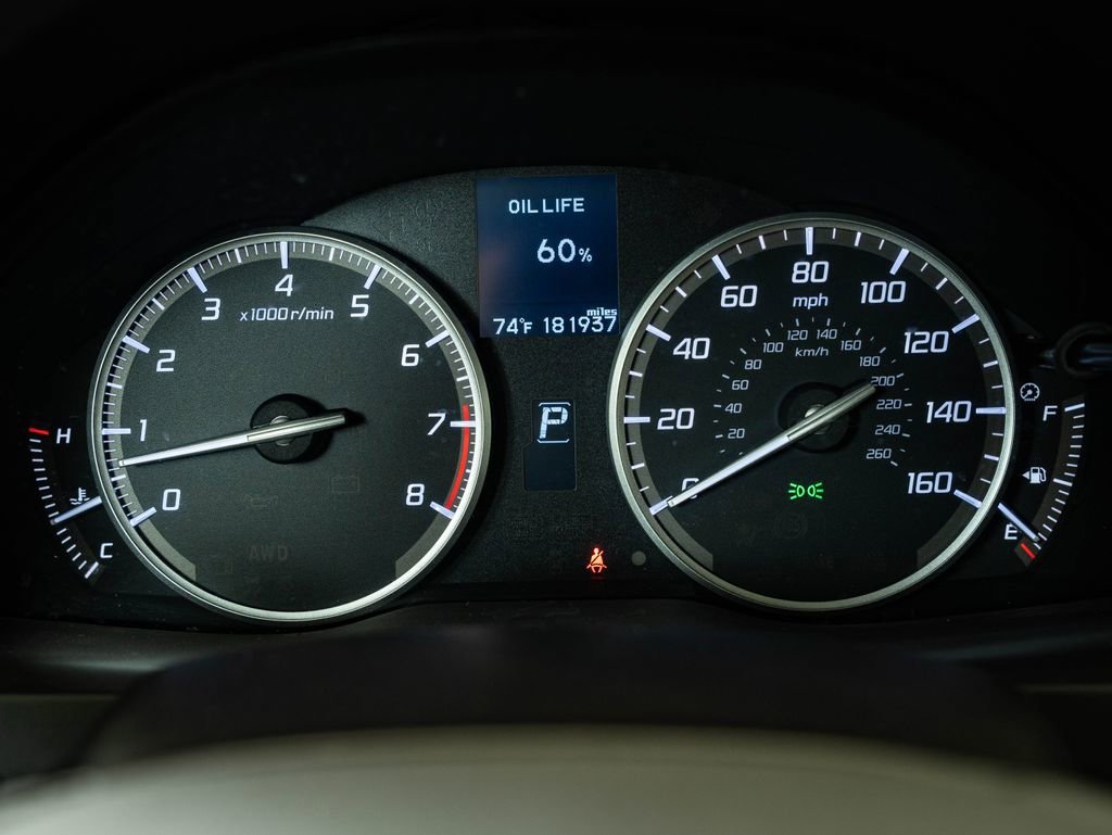 Used 2014 Black Acura Technology Package image 31