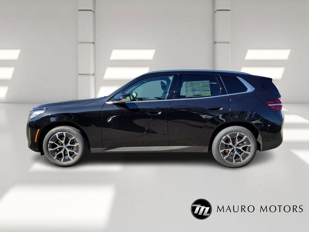 Used 2026 Black BMW 30 xDrive image 6