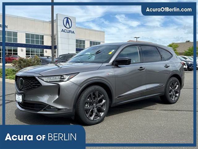 2023 Acura MDX SH-AWD with A-Spec Package