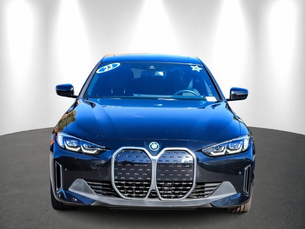 Certified 2023 BMW i4 35 with VIN WBY43AW01PFR21994 for sale in Glendale, CA
