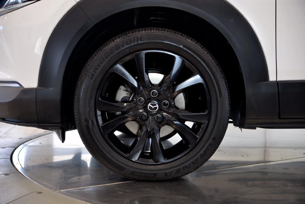 Certified Used 2024 White Mazda 2.5 Turbo Premium Plus Package w/Premium Plus Package image 10