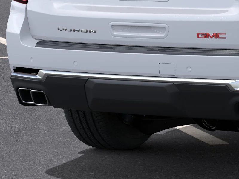 New 2026 Summit White GMC Denali image 14
