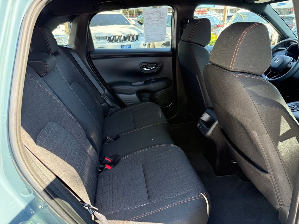 Used 2024 Nordic Forest Pearl Honda Sport image 18