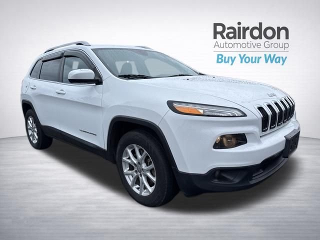 2015 Jeep Cherokee Sport