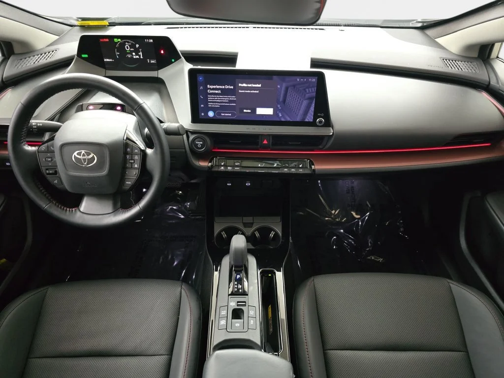 Used 2023 Beige Toyota XSE image 12