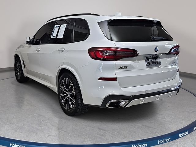Used 2022 White BMW xDrive40i image 8