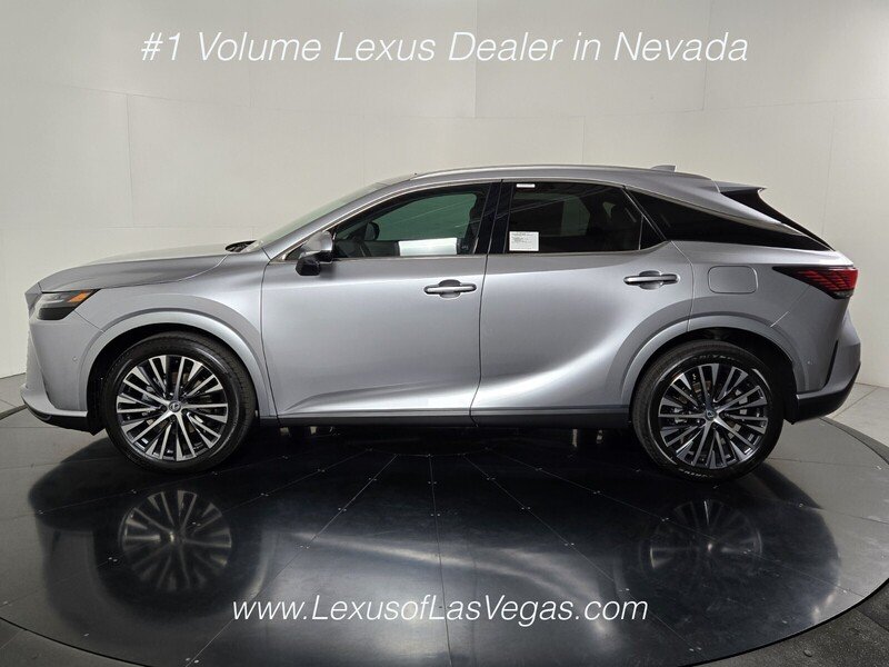 New 2026 Iridium Lexus PREMIUM PLUS image 7