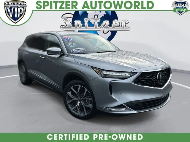2023 Acura MDX SH-AWD w/Technology Package's photo