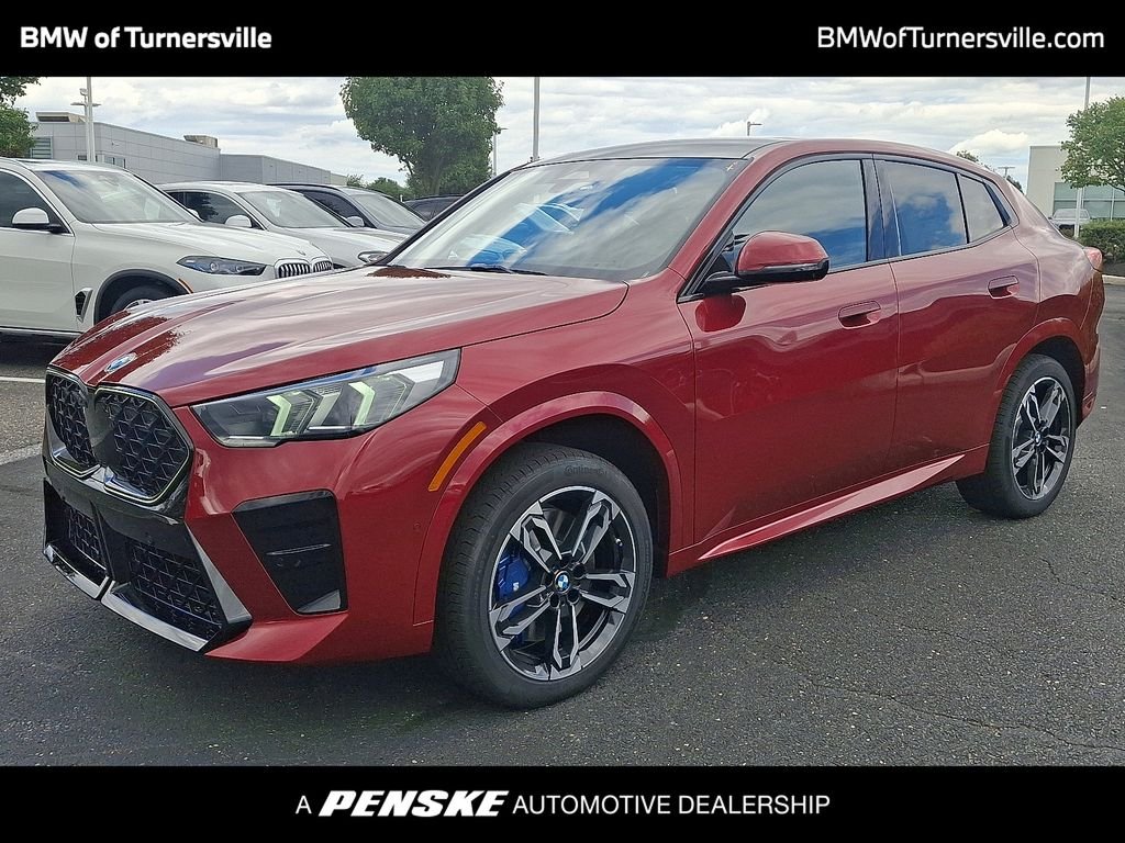 2027 BMW X2