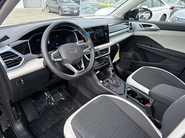 New 2026 Black Volkswagen 1.5T SE image 12