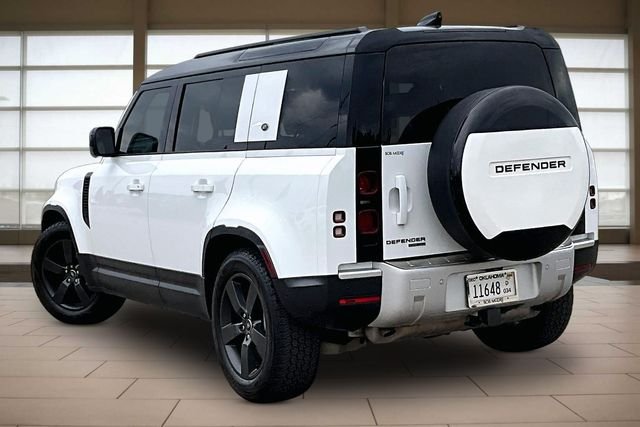 Used 2020 White Land Rover HSE image 12