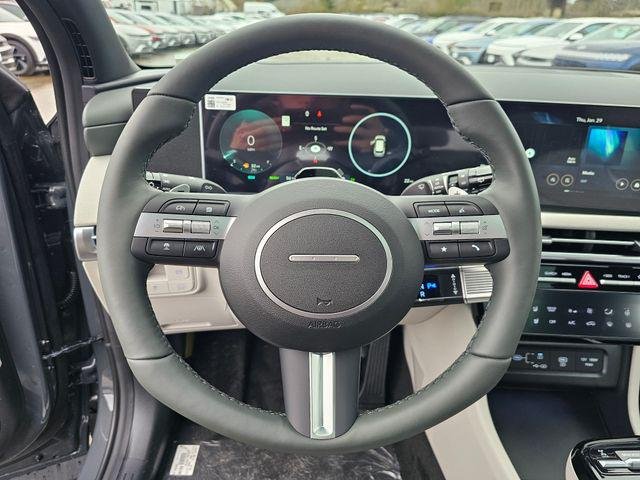New 2026 Gray Hyundai Limited image 24