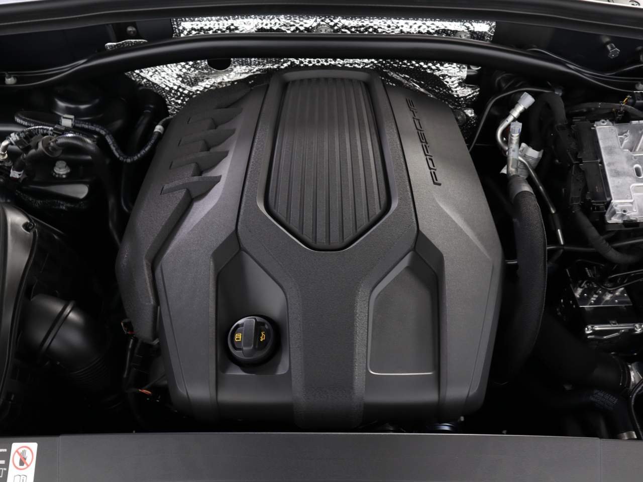 New 2026 Volcano Grey Metallic Porsche T image 24
