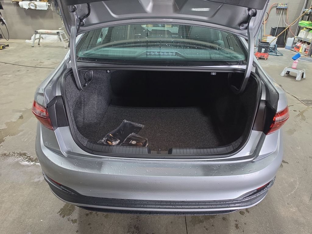 New 2026 Silver Volkswagen 1.5T Sport image 14