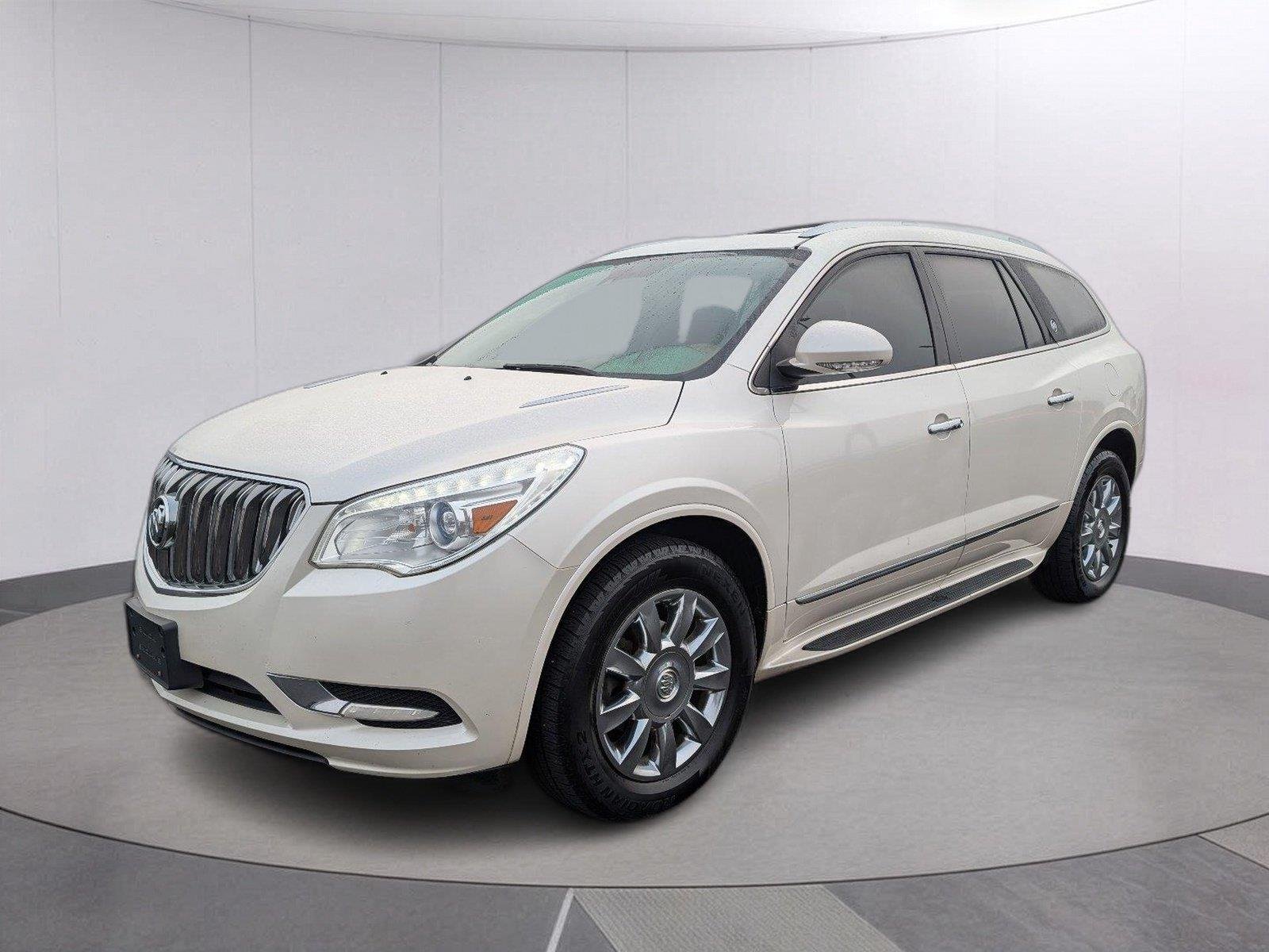 2014 Buick Enclave