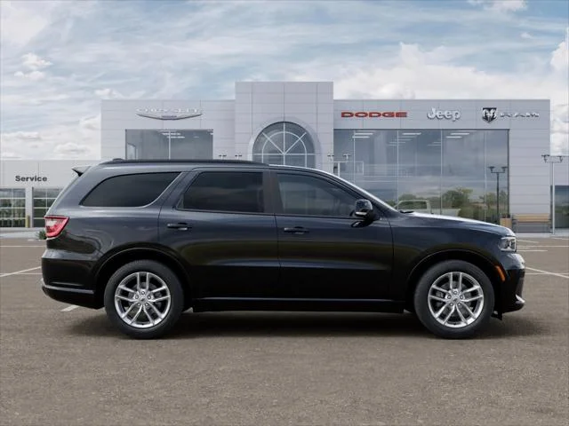 New 2026 Diamond Black Clear-Coat Exterior Paint Dodge GT PLUS image 48