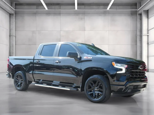 2022 Chevrolet Silverado 1500 RST
