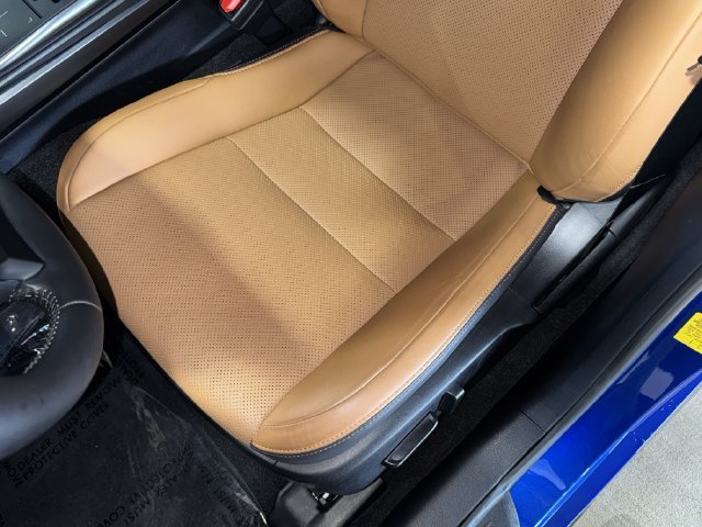 Used 2025 Blue Lexus 350 F SPORT Design image 34