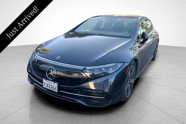 Certified Pre-Owned 2023 Mercedes-Benz EQS 450 Sedan