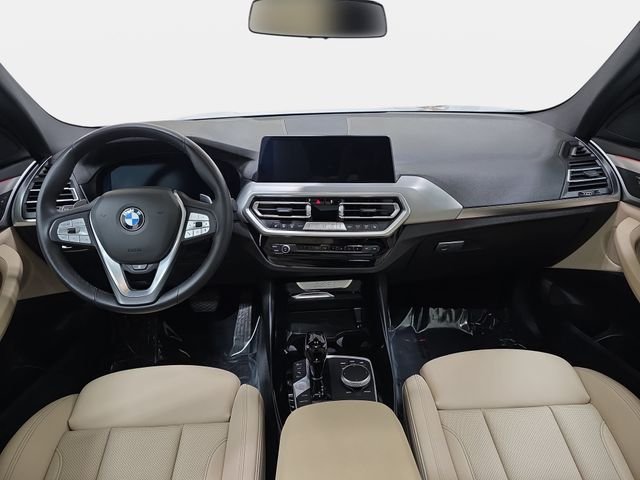 Certified Used 2024 Skyscraper Gray Metallic BMW xDrive30i image 9