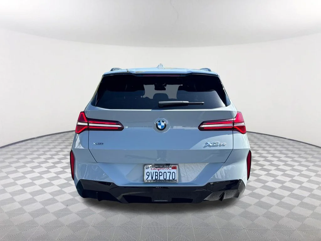 Used 2026 Gray BMW 30 xDrive image 5