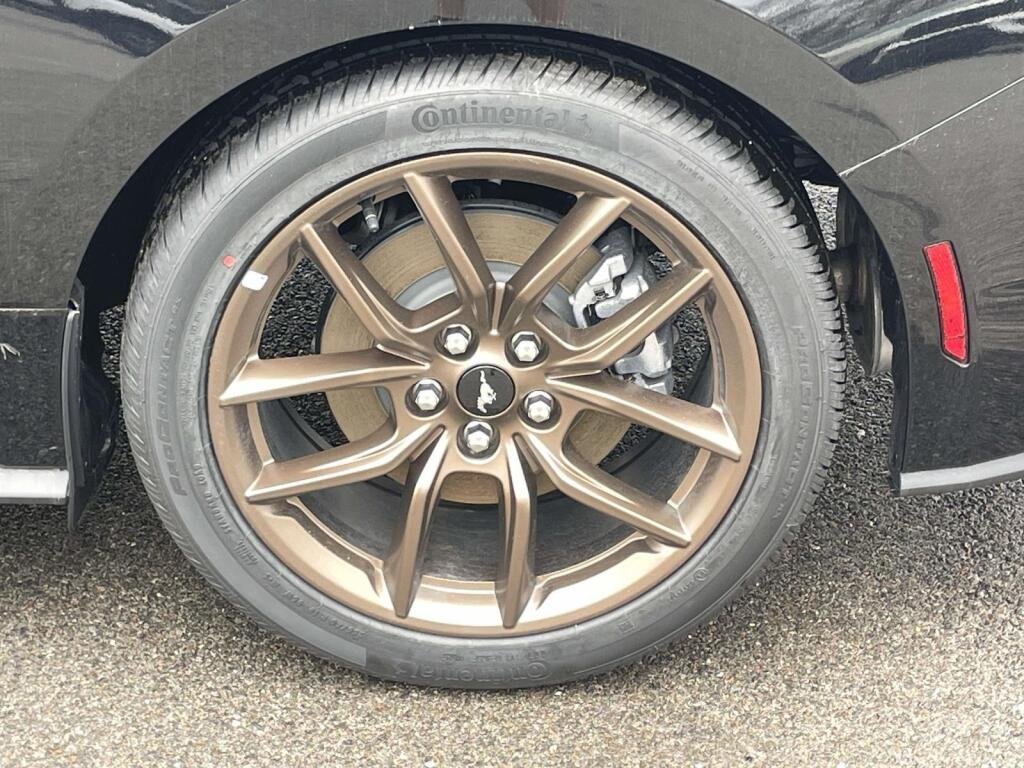 New 2026 Shadow Black Ford EcoBoost image 15