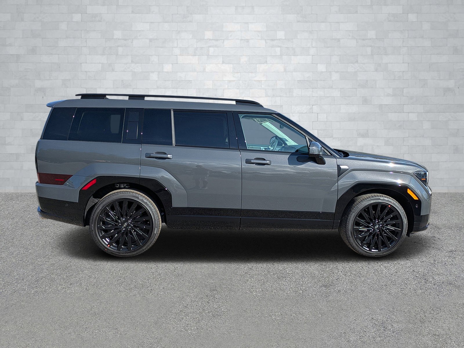 2026 Hyundai Santa Fe Calligraphy - Photo 38