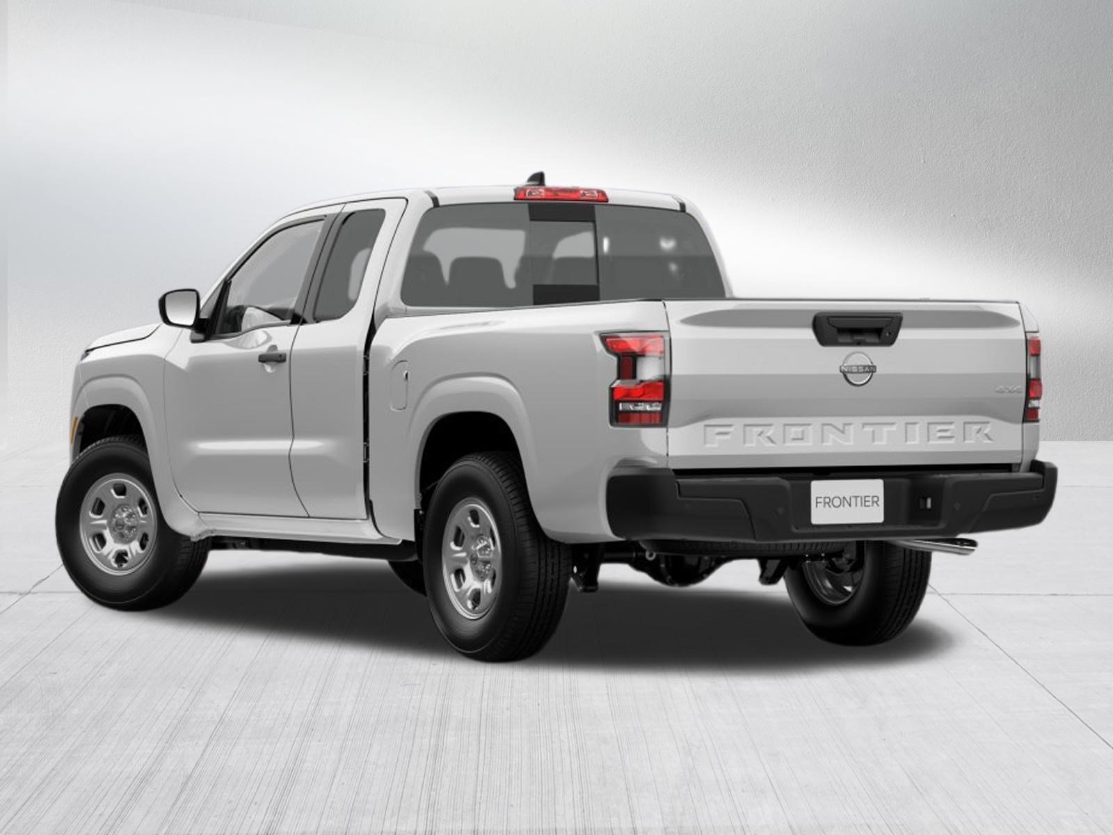 New 2026 Glacier White Nissan S image 7