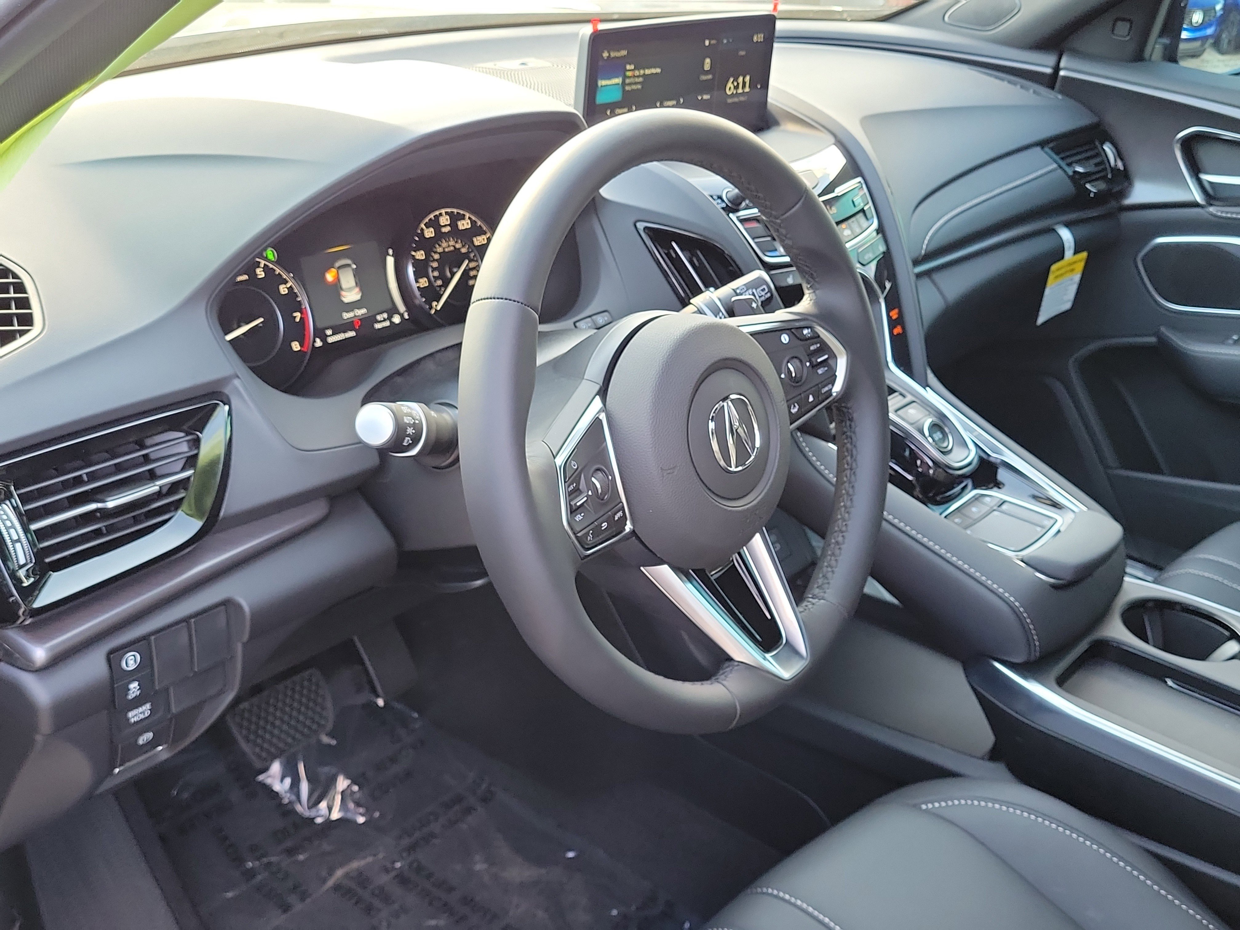 New 2026 Majestic Black Pearl Acura  image 7