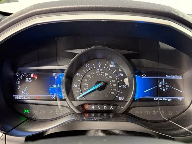 Used 2021 Gray Ford ST Line image 20