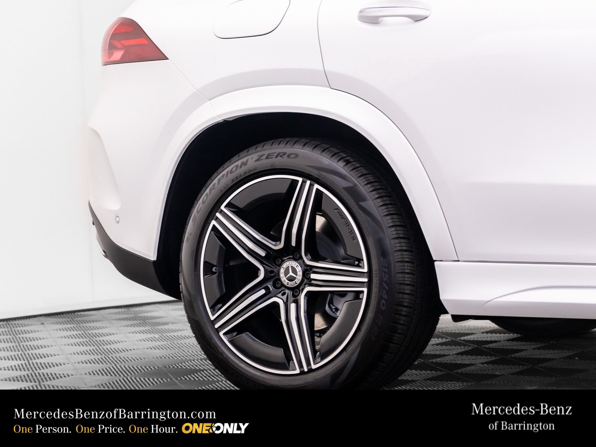 New 2026 Polar White Mercedes-Benz GLE 350 image 82